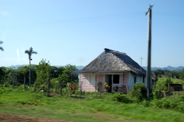 Cuba, routes