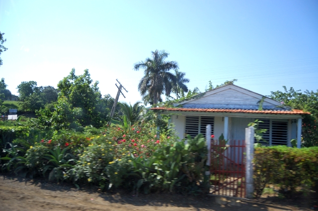 Cuba, routes