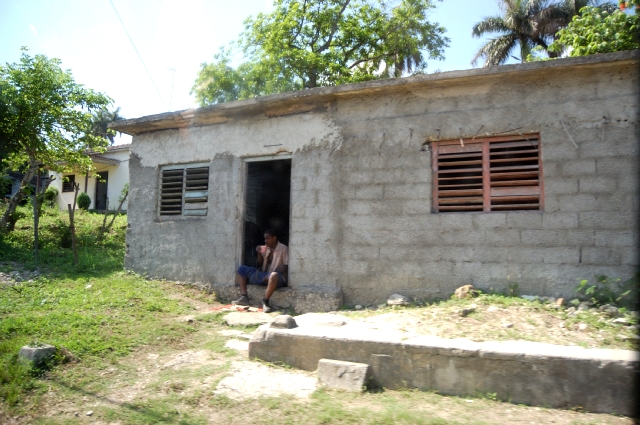 Cuba, routes