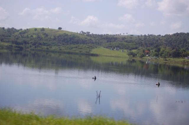 Cuba, routes