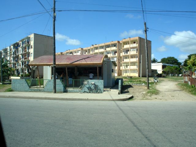 Cuba, routes