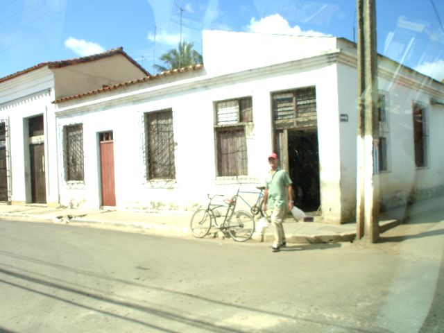 Cuba, routes