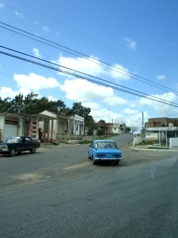 Cuba, routes