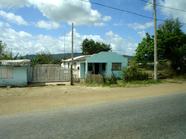 Cuba, routes