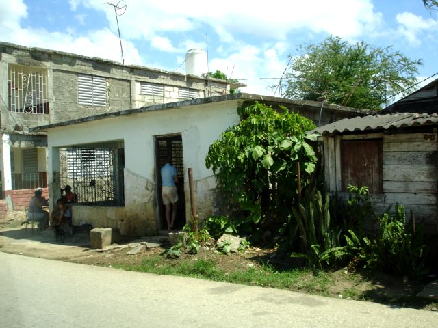 Cuba, routes