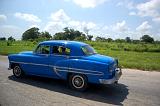 Cuba, routes