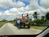 Cuba, routes